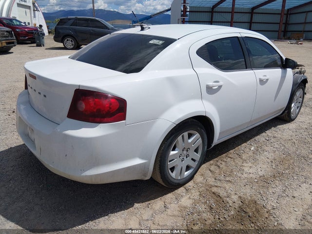 Продаж на аукціоні авто 2013 Dodge Avenger Se, vin: 1C3CDZAB8DN530929, номер лоту: 45421582