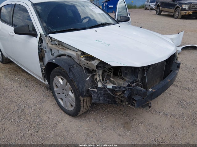 Продаж на аукціоні авто 2013 Dodge Avenger Se, vin: 1C3CDZAB8DN530929, номер лоту: 45421582