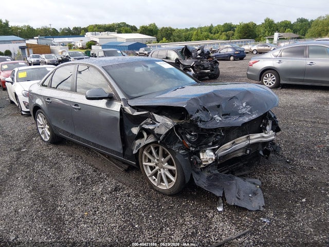 45421586 :رقم المزاد ، WAUBFAFL6EN039875 vin ، 2014 Audi A4 2.0t Premium مزاد بيع