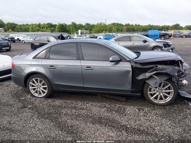 45421586 :رقم المزاد ، WAUBFAFL6EN039875 vin ، 2014 Audi A4 2.0t Premium مزاد بيع