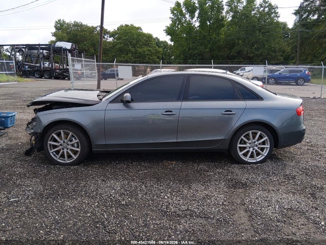 45421586 :رقم المزاد ، WAUBFAFL6EN039875 vin ، 2014 Audi A4 2.0t Premium مزاد بيع