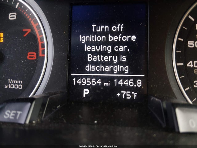 45421586 :رقم المزاد ، WAUBFAFL6EN039875 vin ، 2014 Audi A4 2.0t Premium مزاد بيع