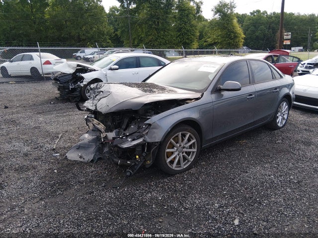45421586 :رقم المزاد ، WAUBFAFL6EN039875 vin ، 2014 Audi A4 2.0t Premium مزاد بيع