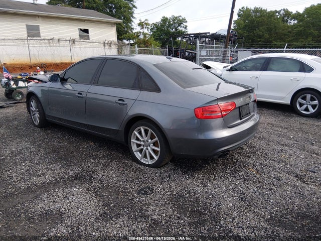 45421586 :رقم المزاد ، WAUBFAFL6EN039875 vin ، 2014 Audi A4 2.0t Premium مزاد بيع