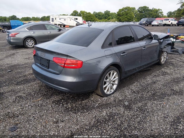45421586 :رقم المزاد ، WAUBFAFL6EN039875 vin ، 2014 Audi A4 2.0t Premium مزاد بيع