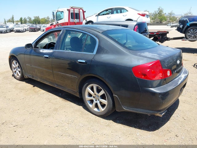 Продажа на аукционе авто 2006 Infiniti G35, vin: JNKCV51E96M511213, номер лота: 45421588