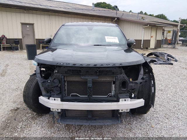Aukcja sprzedaży 2020 Ford Police Interceptor Utility, vin: 1FM5K8AC7LGC83155, numer aukcji: 45421593