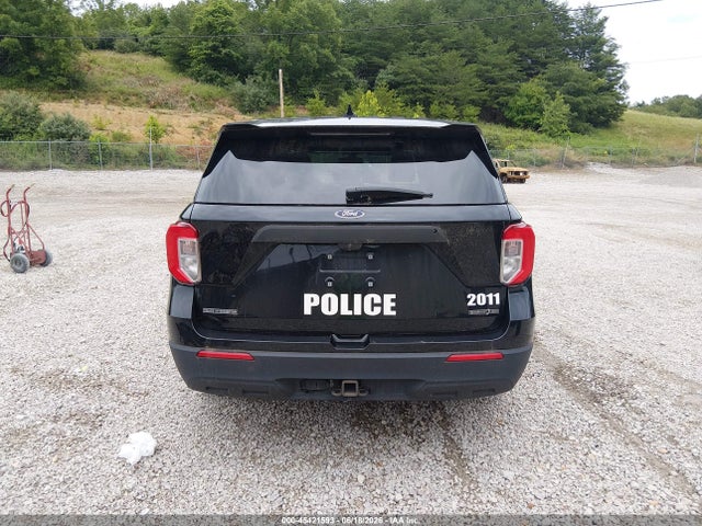 Aukcja sprzedaży 2020 Ford Police Interceptor Utility, vin: 1FM5K8AC7LGC83155, numer aukcji: 45421593