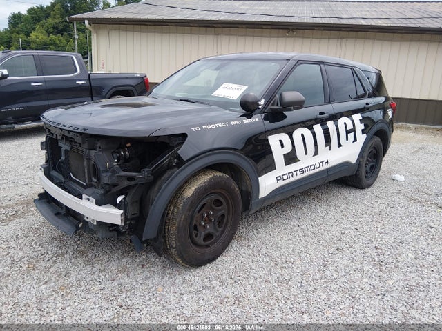 Aukcja sprzedaży 2020 Ford Police Interceptor Utility, vin: 1FM5K8AC7LGC83155, numer aukcji: 45421593