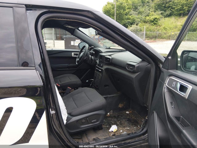 Aukcja sprzedaży 2020 Ford Police Interceptor Utility, vin: 1FM5K8AC7LGC83155, numer aukcji: 45421593