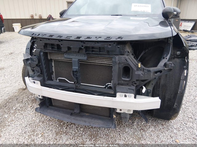Aukcja sprzedaży 2020 Ford Police Interceptor Utility, vin: 1FM5K8AC7LGC83155, numer aukcji: 45421593