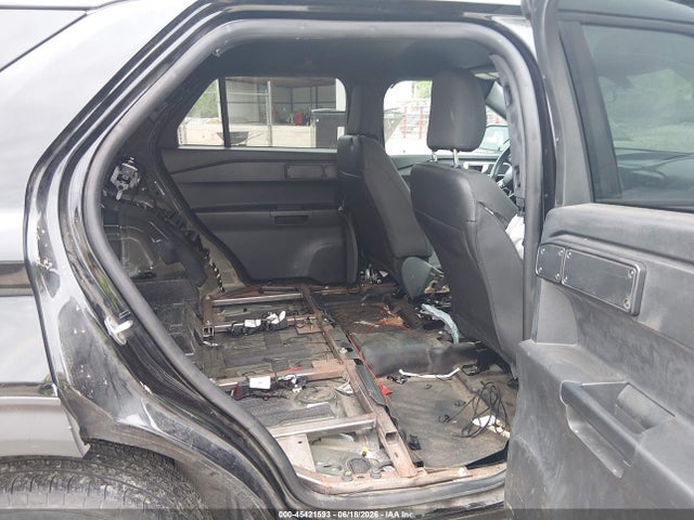 Aukcja sprzedaży 2020 Ford Police Interceptor Utility, vin: 1FM5K8AC7LGC83155, numer aukcji: 45421593