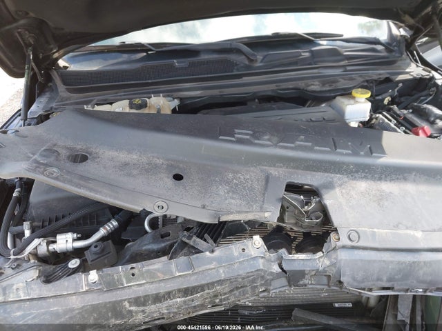 2019 Ram 1500 Big Horn/lone Star  4x4 5'7 Box მანქანა იყიდება აუქციონზე, vin: 1C6RRFFG6KN845484, აუქციონის ნომერი: 45421596