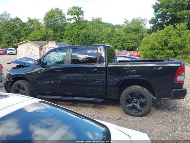 2019 Ram 1500 Big Horn/lone Star  4x4 5'7 Box მანქანა იყიდება აუქციონზე, vin: 1C6RRFFG6KN845484, აუქციონის ნომერი: 45421596