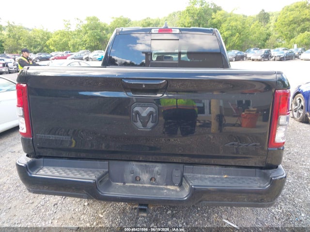 2019 Ram 1500 Big Horn/lone Star  4x4 5'7 Box მანქანა იყიდება აუქციონზე, vin: 1C6RRFFG6KN845484, აუქციონის ნომერი: 45421596