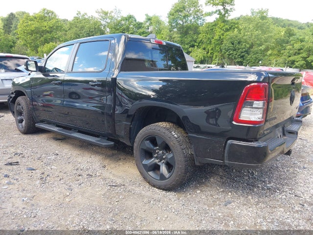 2019 Ram 1500 Big Horn/lone Star  4x4 5'7 Box მანქანა იყიდება აუქციონზე, vin: 1C6RRFFG6KN845484, აუქციონის ნომერი: 45421596