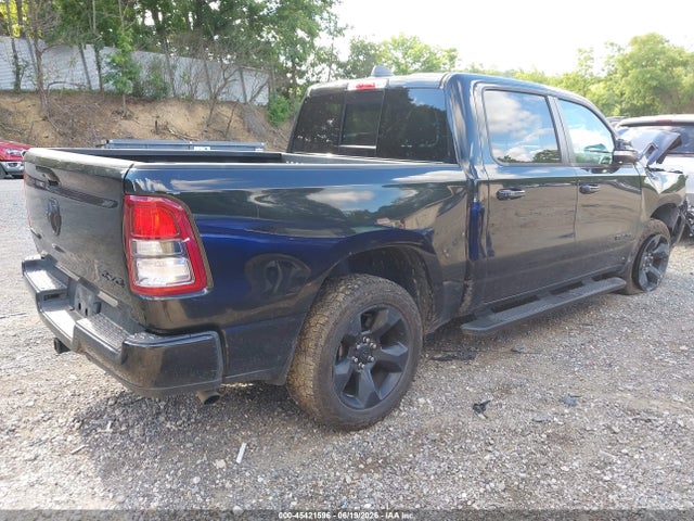 2019 Ram 1500 Big Horn/lone Star  4x4 5'7 Box მანქანა იყიდება აუქციონზე, vin: 1C6RRFFG6KN845484, აუქციონის ნომერი: 45421596