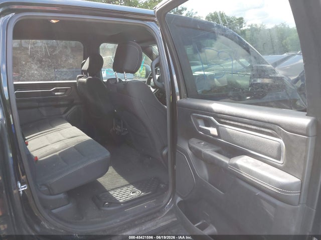 2019 Ram 1500 Big Horn/lone Star  4x4 5'7 Box მანქანა იყიდება აუქციონზე, vin: 1C6RRFFG6KN845484, აუქციონის ნომერი: 45421596