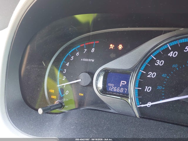 5TDDK3DC5ES071765 Toyota Sienna Limited 7 Passenger