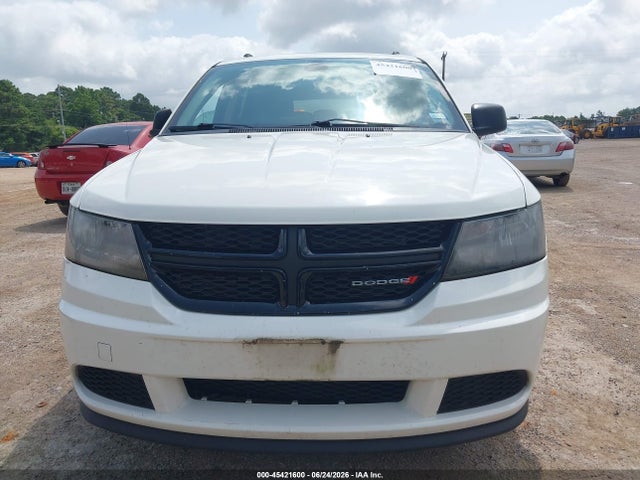 Dodge JOURNEY SE 2018 3C4PDCAB9JT526586 Image 12