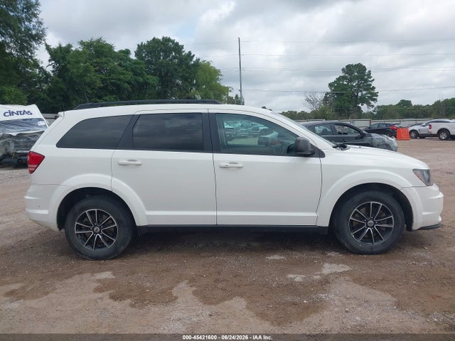 Dodge JOURNEY SE 2018 3C4PDCAB9JT526586 Image 13