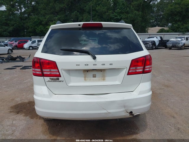 Dodge JOURNEY SE 2018 3C4PDCAB9JT526586 Image 16