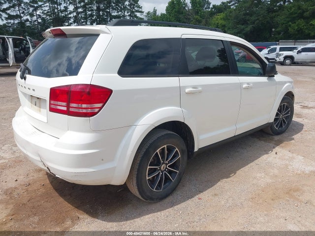 Dodge JOURNEY SE 2018 3C4PDCAB9JT526586 Image 4