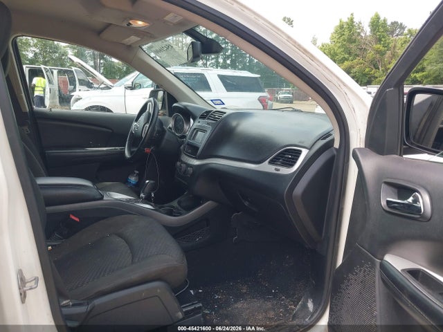 Dodge JOURNEY SE 2018 3C4PDCAB9JT526586 Image 5