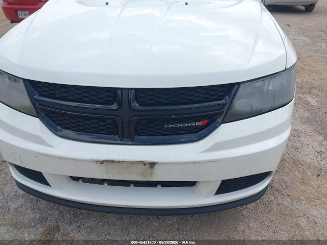 Dodge JOURNEY SE 2018 3C4PDCAB9JT526586 Image 6
