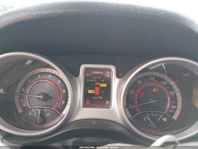Dodge JOURNEY SE 2018 3C4PDCAB9JT526586 Image 7
