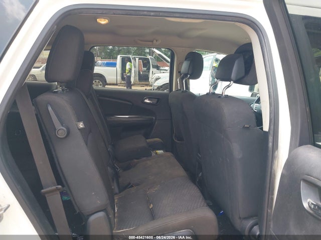 Dodge JOURNEY SE 2018 3C4PDCAB9JT526586 Image 8