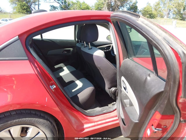 45421602 :رقم المزاد ، 1G1PA5SH2F7235018 vin ، 2015 Chevrolet Cruze Ls Auto مزاد بيع