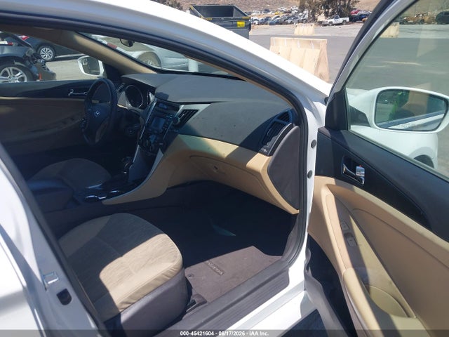 Hyundai SONATA GLS 2014 5NPEB4AC0EH926389 Image 5