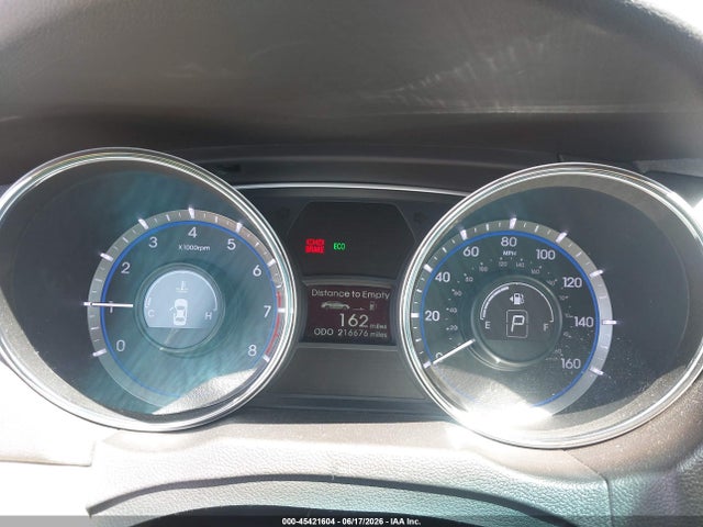 Hyundai SONATA GLS 2014 5NPEB4AC0EH926389 Image 7