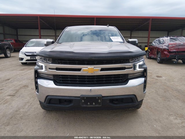 Auction sale of the 2021 Chevrolet Silverado 1500 4wd  Short Bed Lt, vin: 3GCUYDED0MG367429, lot number: 45421611