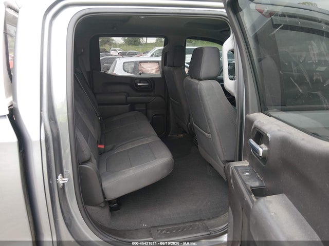Auction sale of the 2021 Chevrolet Silverado 1500 4wd  Short Bed Lt, vin: 3GCUYDED0MG367429, lot number: 45421611