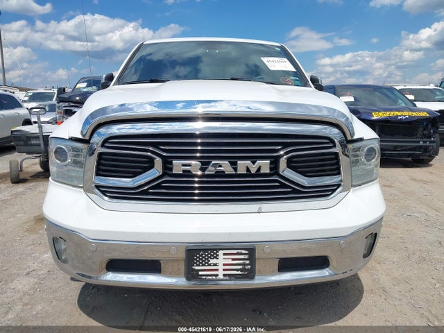 45421619 :رقم المزاد ، 1C6RR7PM5JS292370 vin ، 2018 Ram 1500 Longhorn مزاد بيع
