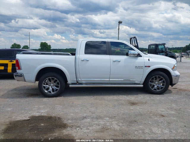 45421619 :رقم المزاد ، 1C6RR7PM5JS292370 vin ، 2018 Ram 1500 Longhorn مزاد بيع