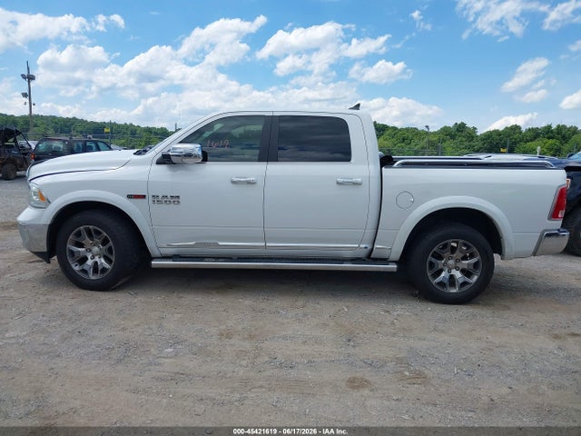 45421619 :رقم المزاد ، 1C6RR7PM5JS292370 vin ، 2018 Ram 1500 Longhorn مزاد بيع