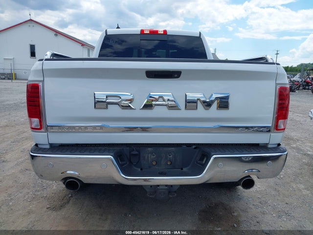 45421619 :رقم المزاد ، 1C6RR7PM5JS292370 vin ، 2018 Ram 1500 Longhorn مزاد بيع