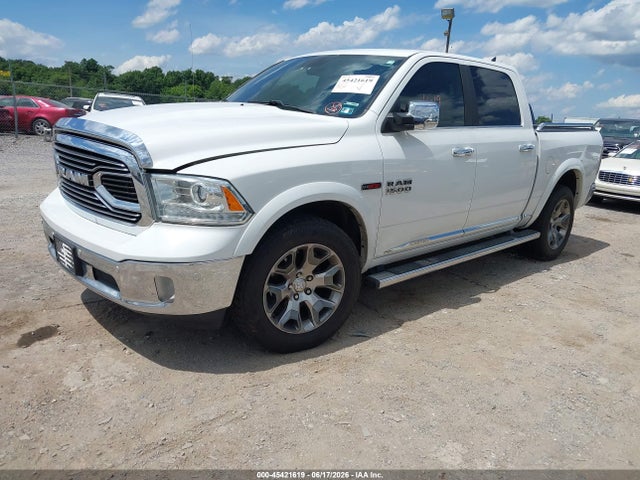 45421619 :رقم المزاد ، 1C6RR7PM5JS292370 vin ، 2018 Ram 1500 Longhorn مزاد بيع