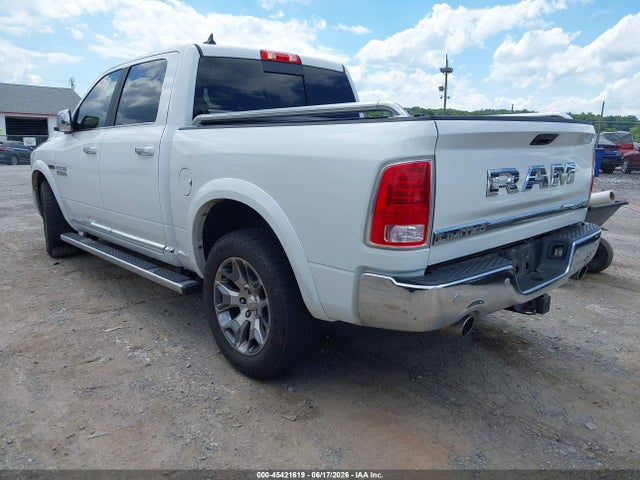 45421619 :رقم المزاد ، 1C6RR7PM5JS292370 vin ، 2018 Ram 1500 Longhorn مزاد بيع