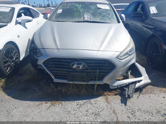 Hyundai SONATA SE 2018 5NPE24AF1JH599425 Image 12
