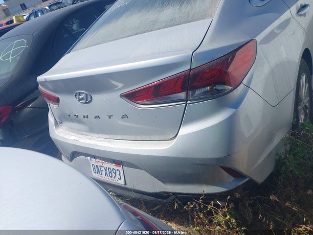 Hyundai SONATA SE 2018 5NPE24AF1JH599425 Image 16
