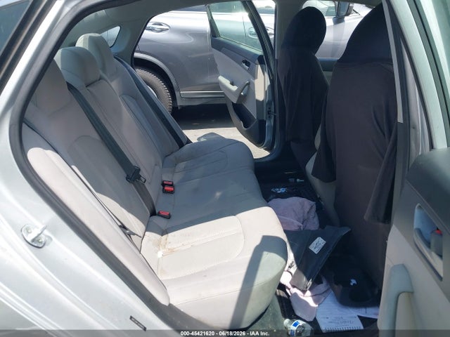 Hyundai SONATA SE 2018 5NPE24AF1JH599425 Image 8
