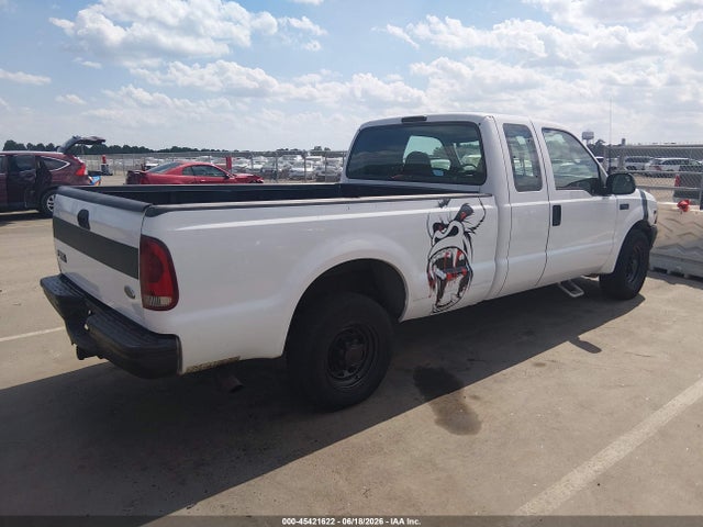 2002 Ford F-250 Lariat/xl/xlt მანქანა იყიდება აუქციონზე, vin: 1FTNX20LX2ED70286, აუქციონის ნომერი: 45421622