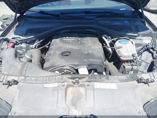 2013 Audi A6 2.0t Premium მანქანა იყიდება აუქციონზე, vin: WAUGFAFC2DN058234, აუქციონის ნომერი: 45421624