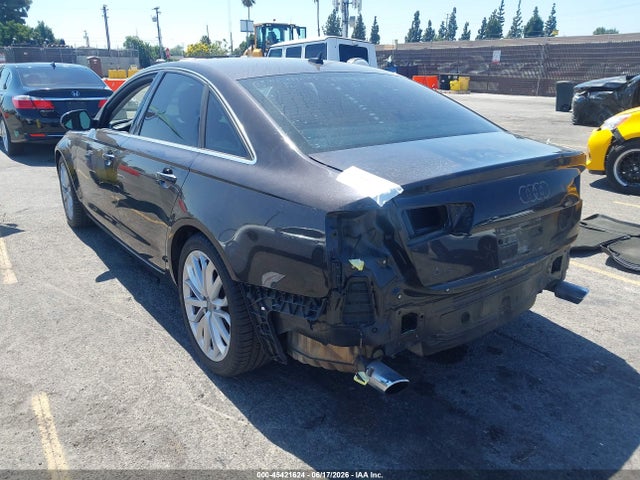 2013 Audi A6 2.0t Premium მანქანა იყიდება აუქციონზე, vin: WAUGFAFC2DN058234, აუქციონის ნომერი: 45421624