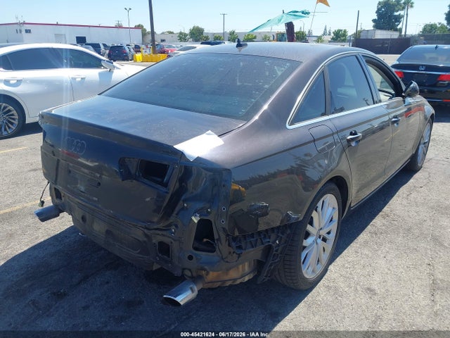 2013 Audi A6 2.0t Premium მანქანა იყიდება აუქციონზე, vin: WAUGFAFC2DN058234, აუქციონის ნომერი: 45421624