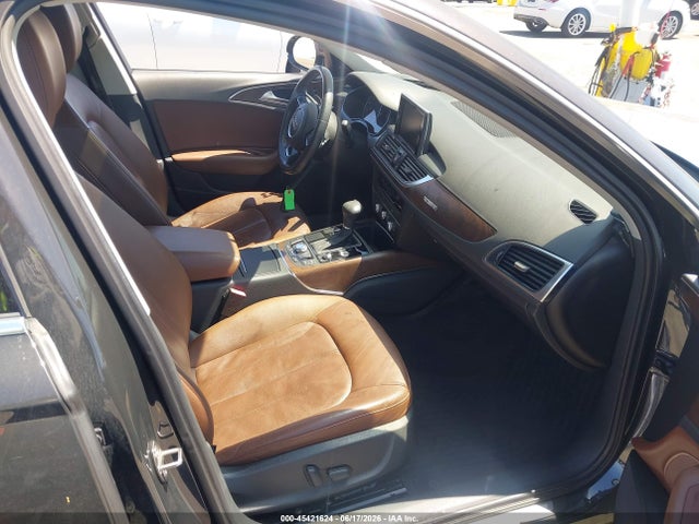 2013 Audi A6 2.0t Premium მანქანა იყიდება აუქციონზე, vin: WAUGFAFC2DN058234, აუქციონის ნომერი: 45421624